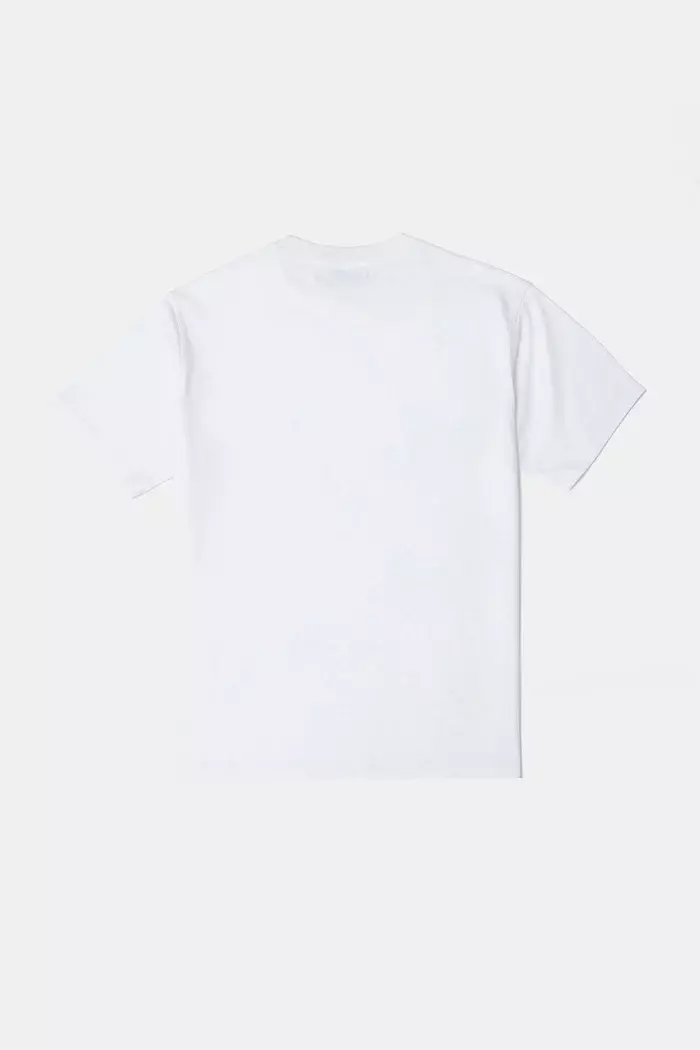 Edmmond Studios Timeless Bonds T-Shirt White Herren weiß